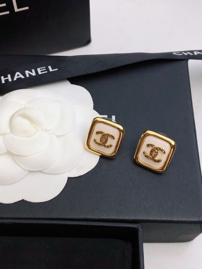 Chanel Earrings